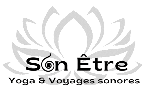 Logo son etre association yoga voyages sonores
